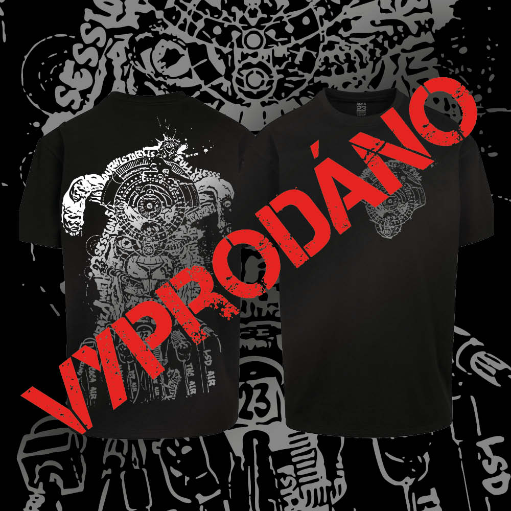 Unisex tričko limitovaná edice 